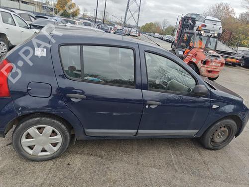 Left taillight DACIA SANDERO 1.2 16V | BP31713285C34  - Image 14