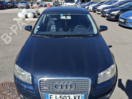 Steering column stalk AUDI A3 (8P1) 3.2 V6 quattro | BP33960663I23 - Image 6