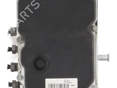 Used ABS pump ABS pump CITROËN JUMPY II Van 2.0 HDi 125 (128 hp) 21776114 21776114