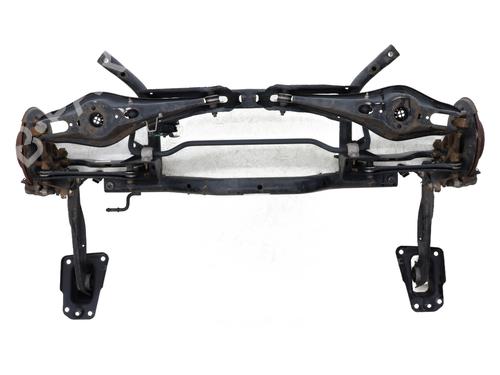 Rear axle VW GOLF VII (5G1, BQ1, BE1, BE2) 1.4 TSI | BP27650121M2 