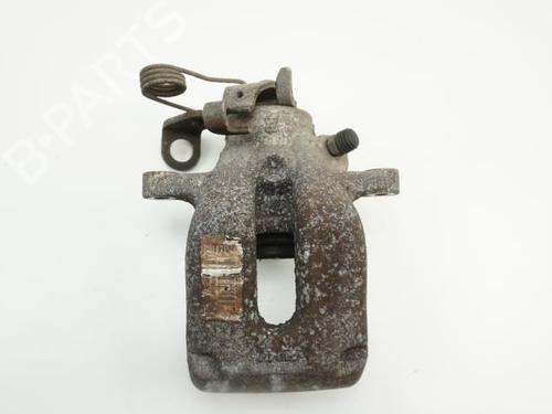 Used Right rear brake caliper PEUGEOT 407 (6D_) 2.0 HDi 135 (6DRHRH, 6DRHRE, 6DRHRG, 6DRHRJ) (136 hp) 18181784