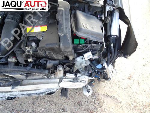 Front wiper motor PEUGEOT 208 I (CA_, CC_) 1.6 HDi | BP18175573M29 