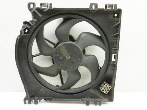 Used Radiator fan Radiator fan RENAULT MODUS / GRAND MODUS (F/JP0_) 1.5 dCi 90 (88 hp) 18192695 18192695
