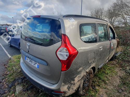 Bilradio DACIA LODGY (JS_) 1.5 dCi (JSMC, JSAF) | BP27639934E6 