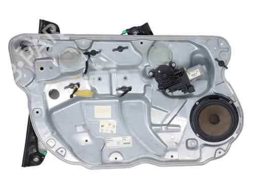 Front left window mechanism VW POLO IV (9N_, 9A_) 1.4 TDI | BP24232263C22 