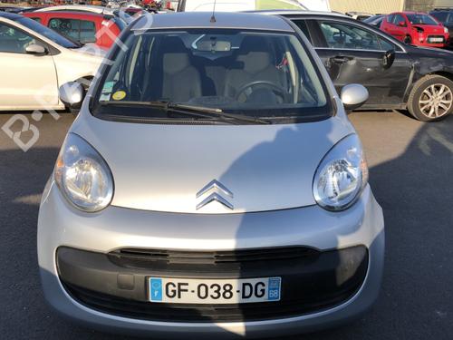 Climate control CITROËN C1 (PM_, PN_) 1.0 | BP28415664I5 - Image 16