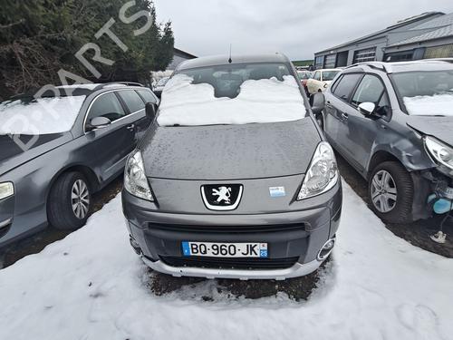 Getriebe PEUGEOT PARTNER Tepee 1.6 HDi 90 | BP32272517M3 