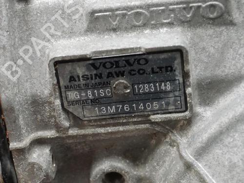 Gearbox VOLVO S60 II (134) D4 | BP18195945M3