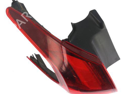 Left taillight PEUGEOT 2008 I (CU_) 1.2 THP 110 / PureTech 110 | BP36283999C34  - Image 5