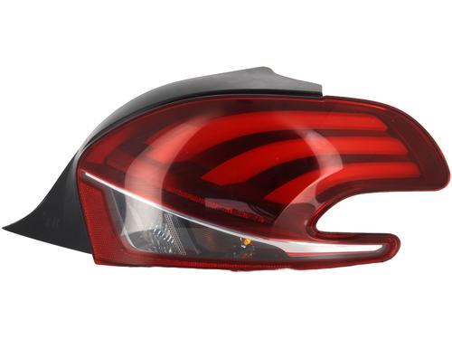 Used Right taillight PEUGEOT 208 I (CA_, CC_) 1.6 BlueHDi 100 (100 hp) 19731291