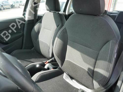 Air vent CITROËN C3 II (SC_) 1.2 VTi 82 | BP22072228I21 - Image 14