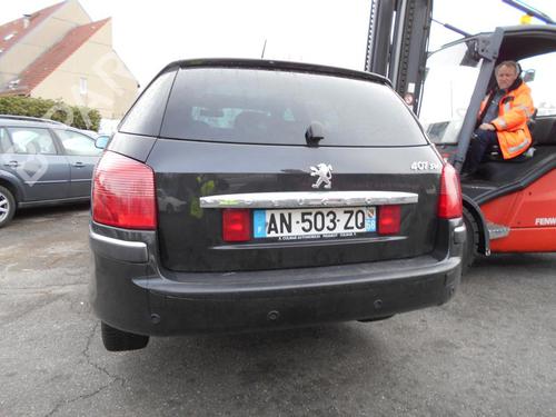 ABS pump PEUGEOT 407 SW (6E_, 6D_) 2.2 HDi 170 | BP18175809M43 