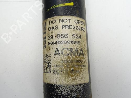 Used Right rear shock absorber Right rear shock absorber OPEL ASTRA K Sports Tourer (B16) 1.6 CDTi (35) (160 hp) 18183280 18183280