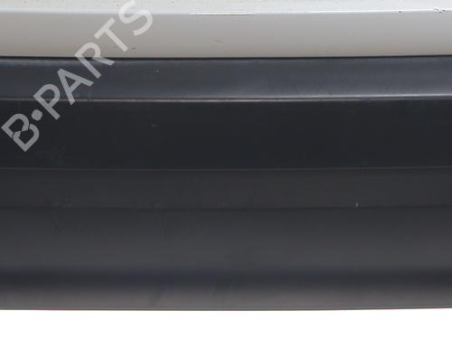 Rear bumper CITROËN C3 III (SX) 1.5 BlueHDi 100 (SXYHYP, SXYHTU) | BP30176599C8