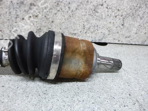 Used Left front driveshaft OPEL CORSA D (S07) 1.4 (L08, L68) (90 hp) 18175658