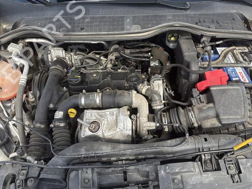 AC radiator FORD FIESTA VII (HJ, HF) 1.5 TDCi | BP26644591M32 - Image 12
