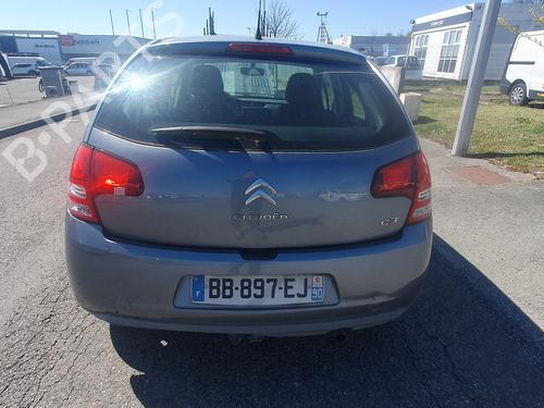 Engine CITROËN C3 II (SC_) 1.4 HDi 70 (SC8HZC, SC8HR0, SC8HP4) | BP25720076M1  - Image 15