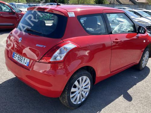Headrest SUZUKI SWIFT IV (FZ, NZ) 1.2 (AZH412, ZC72S) | BP29911452I31 - Image 8