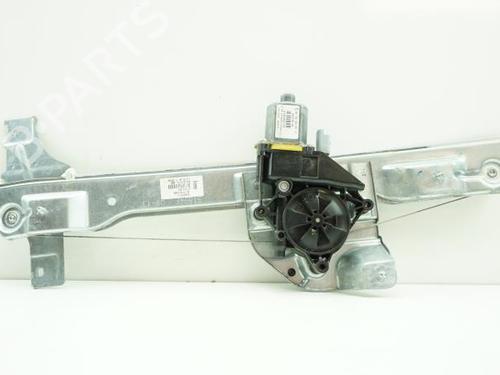 Front right window mechanism PEUGEOT 208 I (CA_, CC_) 1.6 HDi | BP18174923C23 