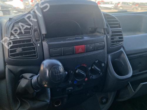 Brugte PEUGEOT BOXER Van (244)  2.0 HDi  4896048