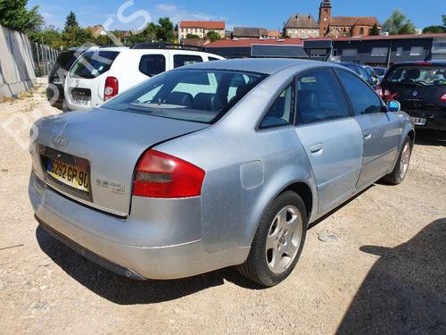 Right mirror AUDI A6 C5 (4B2, 4B4) 2.5 TDI | BP18189940C27 