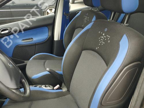 Climate control PEUGEOT 206+ (2L_, 2M_) 1.4 i | BP29838234I5 - Image 13