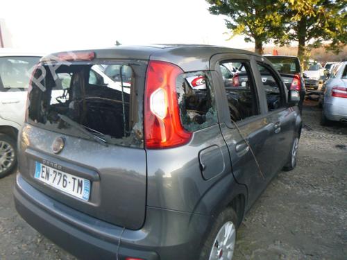ABS pump FIAT PANDA (312_, 319_) 1.2 (312PXA1A) | BP18176568M43 