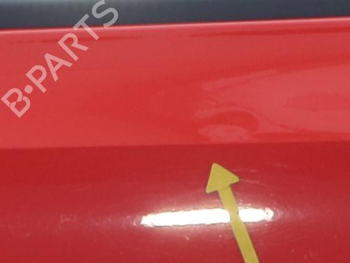 Left rear door VW POLO V (6R1, 6C1) 1.4 TDI | BP29428472C4 