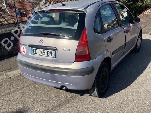 Left taillight CITROËN C3 I (FC_, FN_) 1.4 i | BP22075432C34 