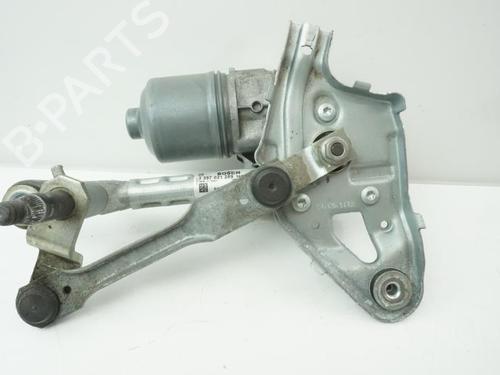 Front wiper motor PEUGEOT 3008 I MPV (0U_) 1.6 HDi | BP18193658M29 