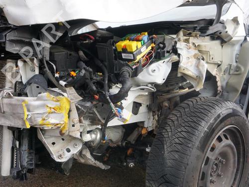 Rear mirror PEUGEOT 308 II (LB_, LP_, LW_, LH_, L3_) 1.5 BlueHDI 100 | BP18178233I6