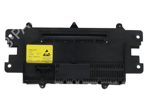 Climate control JAGUAR XF I (X250) 2.7 D | BP21538503I5 