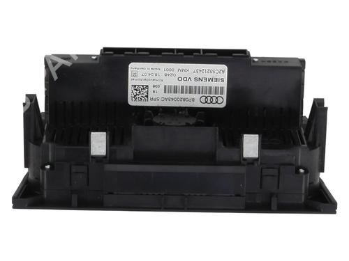 Climate control AUDI A3 Sportback (8PA) 2.0 TDI | BP29324175I5 