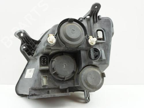 Faro derecho OPEL MERIVA A MPV (X03) 1.7 CDTI (E75) | BP18174128C29
