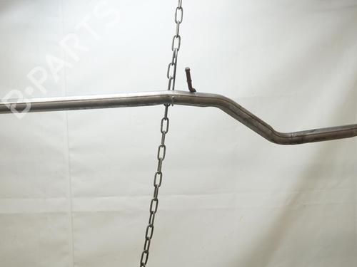 Used Catalyst Catalyst PEUGEOT 206 Hatchback (2A/C) 1.9 D (69 hp) 18171619 18171619