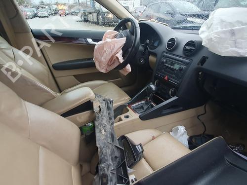 Climate control AUDI A3 Sportback (8PA) 2.0 TFSI | BP29262028I5 