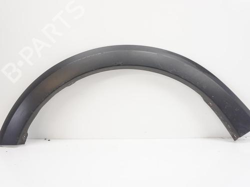 Front left wheel arch trim DACIA SANDERO II TCe 90 (B8M1, B8MA, B8AC) | BP18186819C134 