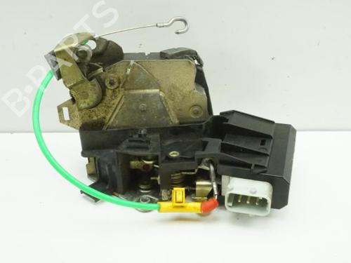 Rear right lock BMW 5 (E39) 530 d | BP18173737C99 