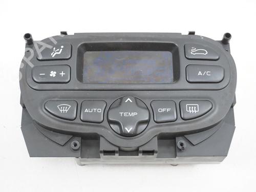 Climate control PEUGEOT 206 Hatchback (2A/C) 2.0 HDI 90 | BP19733993I5 