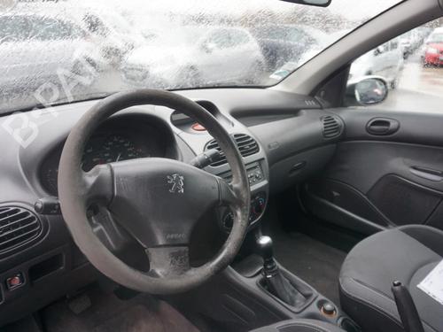 Felga PEUGEOT 206 Hatchback (2A/C) 1.4 HDi eco 70 | BP22074649C45 