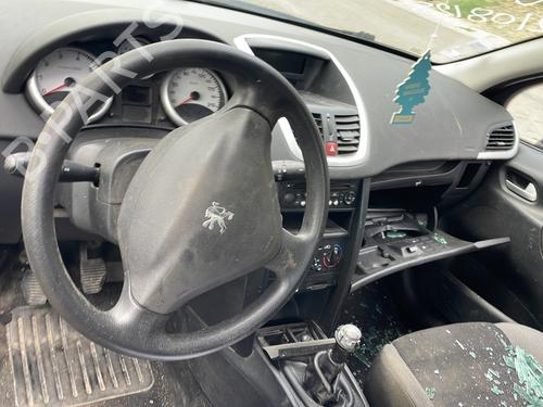 Right mirror PEUGEOT 207 (WA_, WC_) 1.4 16V | BP31713272C27 