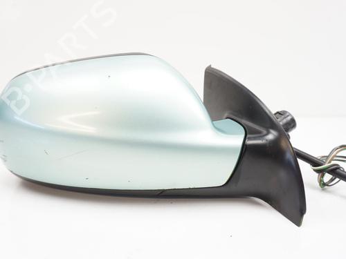 Right mirror PEUGEOT 307 Break (3E) 2.0 HDI 90 | BP18177279C27 