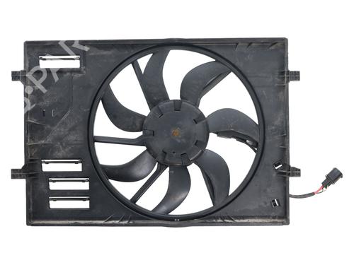 Used Radiator fan VW GOLF VII (5G1, BQ1, BE1, BE2) 1.6 TDI (105 hp) 31343662