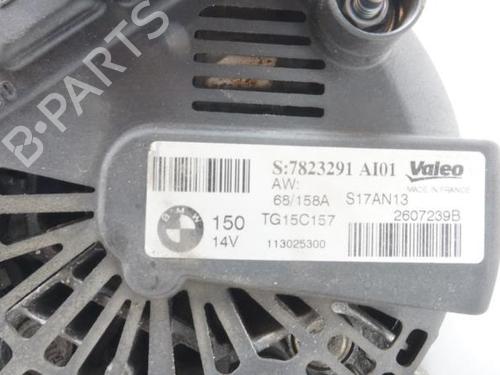 Alternator MINI MINI PACEMAN (R61) Cooper D | BP18178276M7