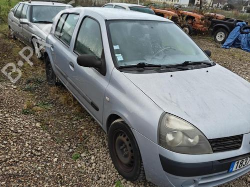 Front bumper RENAULT CLIO II (BB_, CB_) 1.5 dCi (B/CB07) | BP25907855C7 