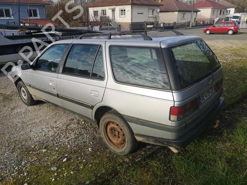 Used Parts PEUGEOT 405 II Break (4E) 1.9 D 2054606