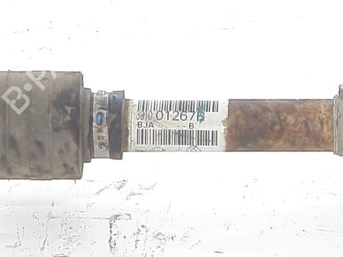 Right front driveshaft RENAULT CLIO V (B7_) 1.0 TCe 100 (B7MT) | BP30124657M39