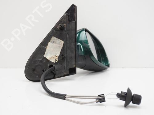 Right mirror VW POLO (6N2) 1.4 | BP18173210C27 