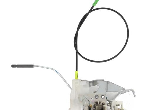 Front left lock PEUGEOT 107 (PM_, PN_) 1.0 | BP26027436C98