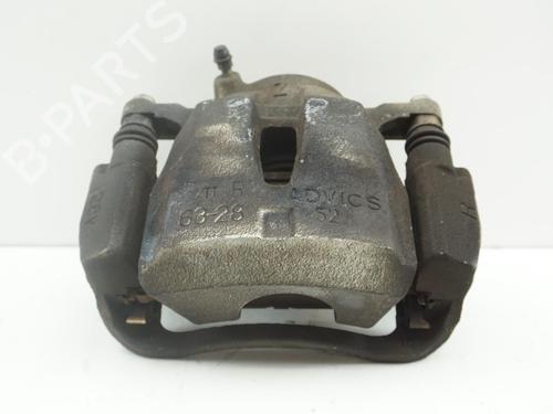 Right front brake caliper TOYOTA RAV 4 IV (_A4_) 2.0 D (WWA42_) | BP18176691M104 